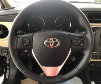 Toyota Corolla altis 2019 - Bán Toyota Corolla Altis sản xuất năm 2019, màu đen, giá tốt