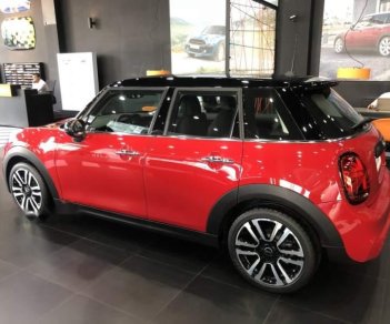 Mini Cooper    2018 - Bán xe Mini Cooper đời 2018, hai màu, nhập khẩu nguyên chiếc