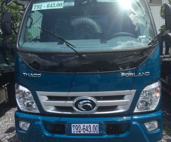 Thaco FORLAND  FD345. E4 2019 - Xe ben Thaco Forland FD345. E4, 2.89 khối, tải trọng 3.49 tấn