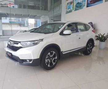 Honda CR V E 2018 - Bán ô tô Honda CR V E đời 2018, màu trắng, nhập khẩu giá cạnh tranh