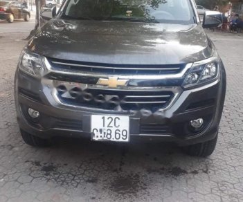 Chevrolet Colorado LTZ 2.8L 4x4 AT 2016 - Bán Chevrolet Colorado LTZ 2.8L 4x4 AT năm 2016, màu nâu, nhập khẩu  