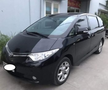 Toyota Previa   2006 - Bán ô tô Toyota Previa sản xuất 2006, màu đen, nhập khẩu, bảo dưỡng Toyota