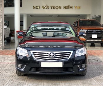 Toyota Camry 2.4G 2012 - Bán xe Camry 2.4G đời chót đẹp xuất sắc