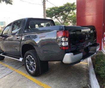 Mitsubishi Triton 2019 - [Sốc] Mitsubishi Triton 2019 tặng combo nắp thùng + camera lùi, cho vay đến 80%. Gọi: 0905.91.01.99