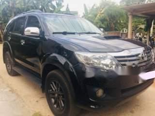 Toyota Fortuner G 2013 - Bán lại xe Toyota Fortuner G năm sản xuất 2013, màu đen