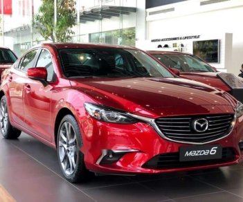 Mazda MX 6 2019 - Bán xe Mazda MX 6 đời 2019, màu đỏ, nhập khẩu nguyên chiếc