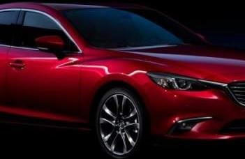Mazda MX 6 2019 - Bán xe Mazda MX 6 đời 2019, màu đỏ, nhập khẩu nguyên chiếc