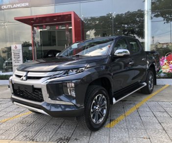 Mitsubishi Triton 2019 - [Sốc] Mitsubishi Triton 2019 tặng combo nắp thùng + camera lùi, cho vay đến 80%. Gọi: 0905.91.01.99