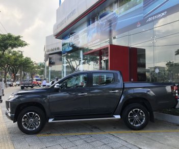 Mitsubishi Triton 2019 - [Sốc] Mitsubishi Triton 2019 tặng combo nắp thùng + camera lùi, cho vay đến 80%. Gọi: 0905.91.01.99