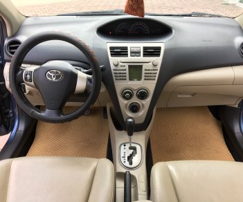 Toyota Vios 1.5G 2007 - Bán Toyota Vios 1.5G số tự động biển Hà Nội