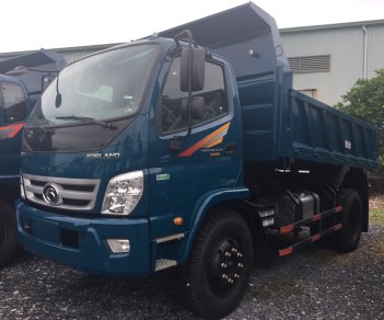 Thaco FORLAND 2019 - Bán xe Ben 5.4 khối tải trọng 6.5 tấn Thaco Forland FD650. E4 2019
