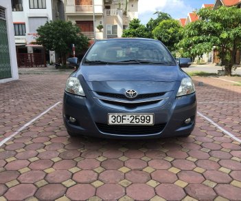 Toyota Vios 1.5G 2007 - Bán Toyota Vios 1.5G số tự động biển Hà Nội