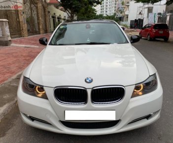 BMW 3 Series 320i 2009 - Bán BMW 3 Series 320i sản xuất 2009, màu trắng, nhập khẩu nguyên chiếc
