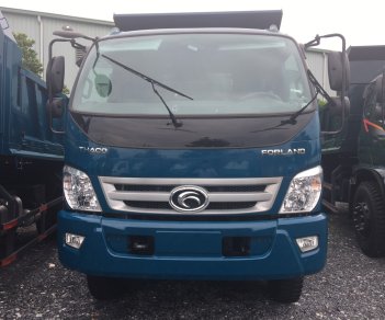 Thaco FORLAND 2019 - Bán xe Ben 5.4 khối tải trọng 6.5 tấn Thaco Forland FD650. E4 2019