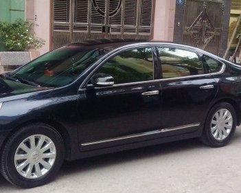 Nissan Teana   2.0AT  2010 - Bán xe cũ Nissan Teana 2.0AT 2010, màu đen