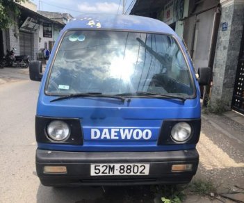Daewoo Damas 1991 - Cần bán gấp Daewoo Damas năm sản xuất 1991, màu xanh lam, 40 triệu