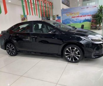 Toyota Corolla altis   2019 - Bán Toyota Corolla Altis 2019, màu đen, giá tốt