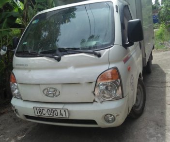 Hyundai Porter 2007 - Bán ô tô Hyundai Porter đời 2007, màu trắng, xe nhập, giá tốt