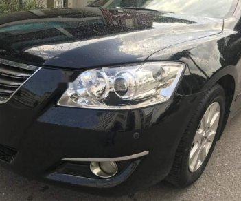 Toyota Camry   2.4G  2007 - Gia đình cần bán xe Toyota Camry 2.4G số tự động, chính chủ, bảo dưỡng định kỳ tại hãng