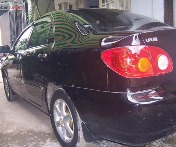 Toyota Corolla altis 1.8MT 2002 - Bán Toyota Corolla Altis, Đk 2002 biển 61, bản số sàn máy 1.8 cực kì tiết kiệm