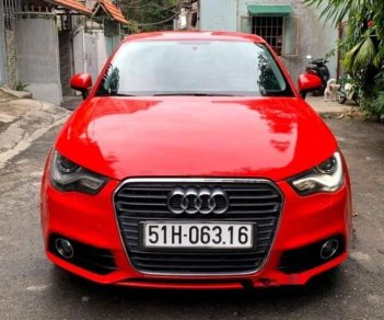 Audi A1   2010 - Bán gấp Audi A1 sản xuất 2010, ĐK 2011, chính chủ  