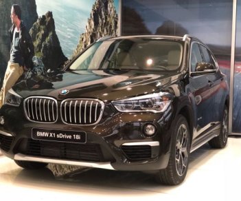 BMW X1 2019 - Bán BMW X1 đời 2019, xe nhập