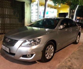 Toyota Camry   2.4G 2007 - Cần bán Toyota Camry 2.4G, xe công chức sử dụng nên rất giữ gìn