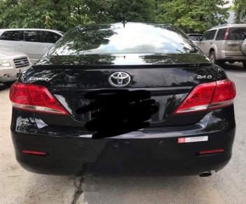 Toyota Camry   2011 - Bán xe Toyota Camry năm 2011, màu đen, 73tr