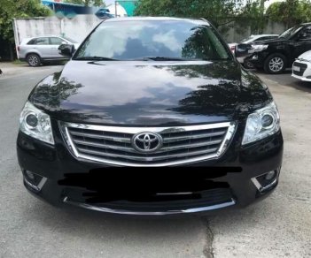 Toyota Camry   2011 - Bán xe Toyota Camry năm 2011, màu đen, 73tr