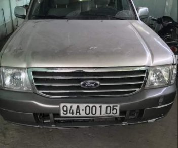 Ford Everest  MT 2005 - Bán xe Ford Everest MT 2005, nhập khẩu, xe rất mới
