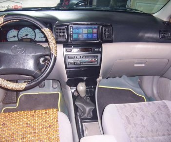 Toyota Corolla altis 1.8MT 2002 - Bán Toyota Corolla Altis, Đk 2002 biển 61, bản số sàn máy 1.8 cực kì tiết kiệm