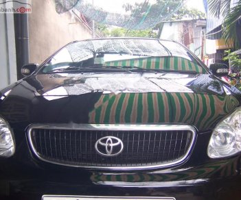 Toyota Corolla altis 1.8MT 2002 - Bán Toyota Corolla Altis, Đk 2002 biển 61, bản số sàn máy 1.8 cực kì tiết kiệm