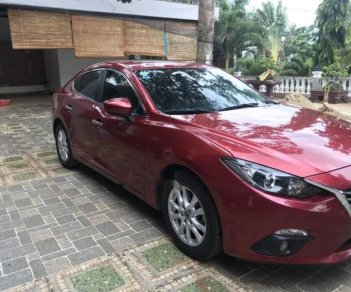 Mazda 3   2016 - Bán Mazda 3 2016, xe đẹp xuất sắc, bao test hãng