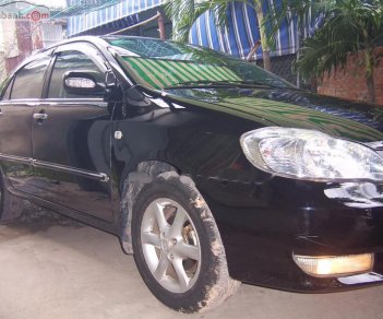 Toyota Corolla altis 1.8MT 2002 - Bán Toyota Corolla Altis, Đk 2002 biển 61, bản số sàn máy 1.8 cực kì tiết kiệm