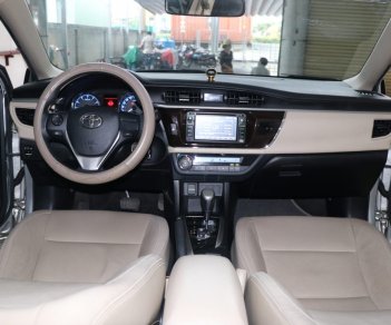 Toyota Corolla altis G 1.8AT 2014 - Cần bán Toyota Corolla altis G 1.8AT đời 2014, màu bạc giá cạnh tranh