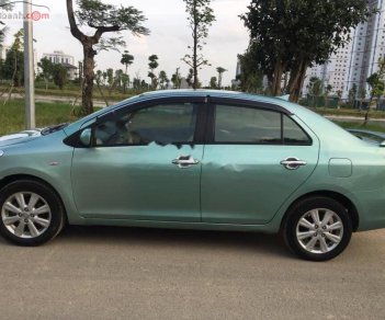 Toyota Yaris 1.3 AT 2010 - Gia đình bán xe Yaris tự động, sx năm 2010, đăng kí năm 2011, xe nhập khẩu Nhật Bản