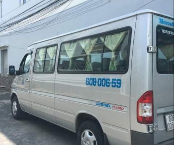 Mercedes-Benz Sprinter  311 2011 - Bán Mercedes sản xuất năm 2011, màu bạc, xe bảo đẹp