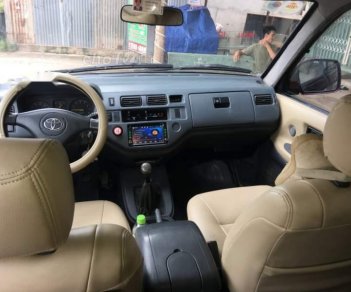 Toyota Zace    GL   2003 - Cần bán Toyota Zace GL sản xuất năm 2003, màu đỏ chính chủ