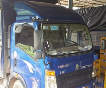 Xe tải 5 tấn - dưới 10 tấn 2016 - Bán xe tải máy Isuzu 6 số 6,1 tấn, đời 2016, năm sản xuất 2016