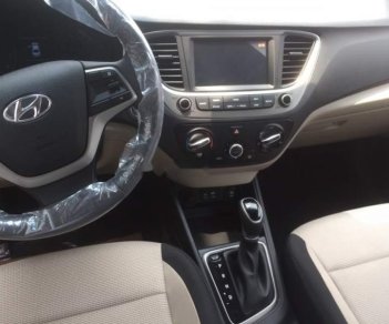 Hyundai Accent   2019 - Bán Hyundai Accent 2019, màu đen, xe nhập