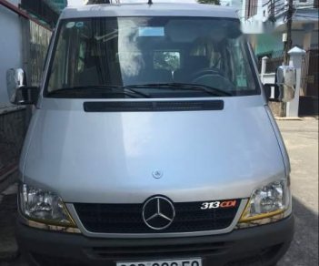 Mercedes-Benz Sprinter  311 2011 - Bán Mercedes sản xuất năm 2011, màu bạc, xe bảo đẹp