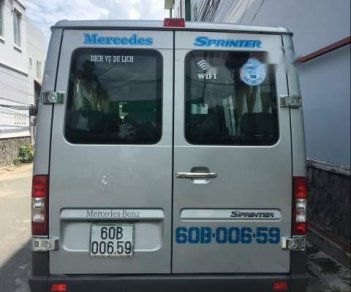 Mercedes-Benz Sprinter  311 2011 - Bán Mercedes sản xuất năm 2011, màu bạc, xe bảo đẹp