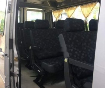 Mercedes-Benz Sprinter  311 2011 - Bán Mercedes sản xuất năm 2011, màu bạc, xe bảo đẹp