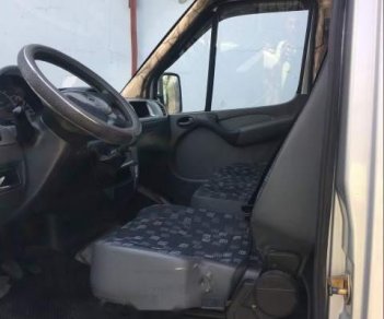 Mercedes-Benz Sprinter  311 2011 - Bán Mercedes sản xuất năm 2011, màu bạc, xe bảo đẹp