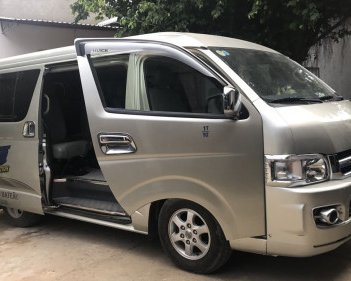 Toyota Hiace   MT  2007 - Bán ô tô Toyota Hiace MT đời 2007, màu xám xe gia đình