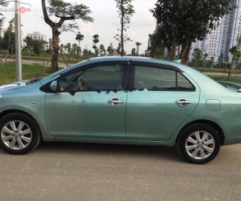 Toyota Yaris 1.3 AT 2010 - Gia đình bán xe Yaris tự động, sx năm 2010, đăng kí năm 2011, xe nhập khẩu Nhật Bản
