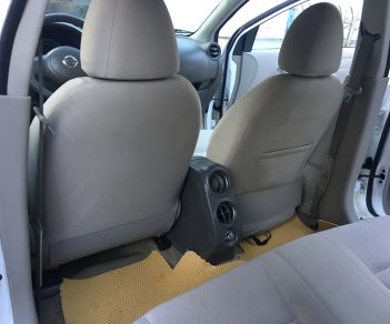 Nissan Sunny XL 2016 - Bán Nissan Sunny XL năm 2016, màu trắng, số sàn chính chủ