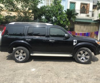 Ford Everest 2012 - Cần bán Ford Everest năm sản xuất 2012, màu đen số tự động, giá chỉ 505 triệu