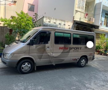 Mercedes-Benz Sprinter 311 ESP 2011 - Cần bán Mercedes 311 ESP năm 2011, màu bạc, xe đẹp 