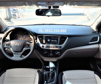 Hyundai Accent 1.4 2019 - Accent 2019 – Số sàn 427Tr – Tự động 504Tr – Trả trước từ 160Tr - Xe có sẵn